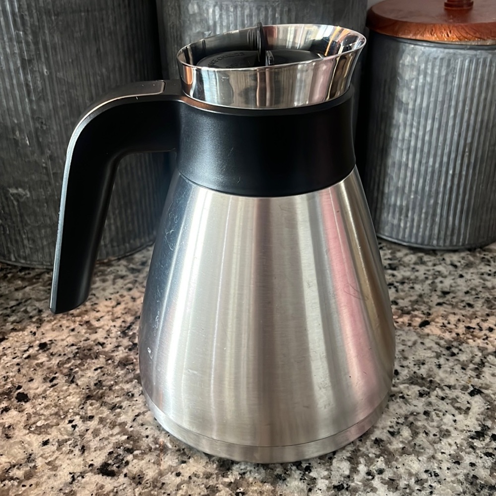 Ninja coffee canister